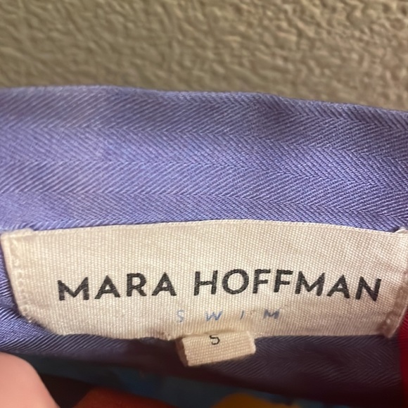 Mara Hoffman size small colorful skirt - Picture 2 of 3